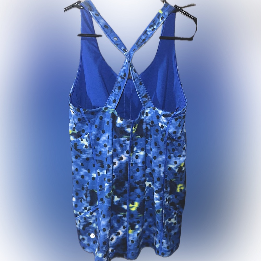 Lululemon athletic top